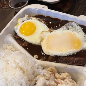 Hawaii Station - Loco Moco - Hawaiian Near Me - Edison, New Jersey