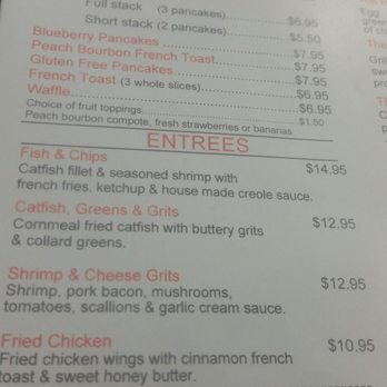 Peach's Restaurant - American Near Me - Chicago, Illinois