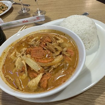 Thai 9 - Massaman Curry - Thai Near Me - Dayton, Ohio Thai 9 - Massaman Curry - Thai Near Me - Dayton, Ohio
