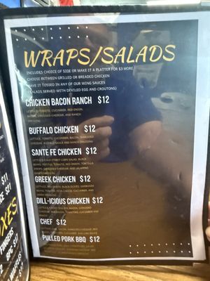 Menu photo 4 Lori's American Grille Goshen, OH Menu photo 4 Lori's American Grille Goshen, OH