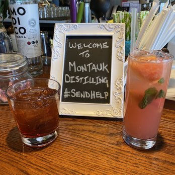 Montauk Distilling - Distilleries Near Me - Riverhead, New York