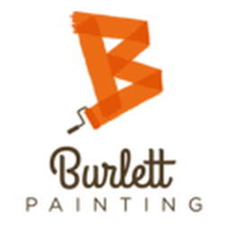 Burlett Painting - Logo