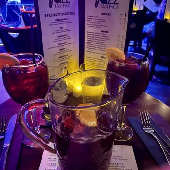 JazzTastings - Carafe of Sangria - Jazz & Blues Near Me - Maitland, Florida JazzTastings - Carafe of Sangria - Jazz & Blues Near Me - Maitland, Florida