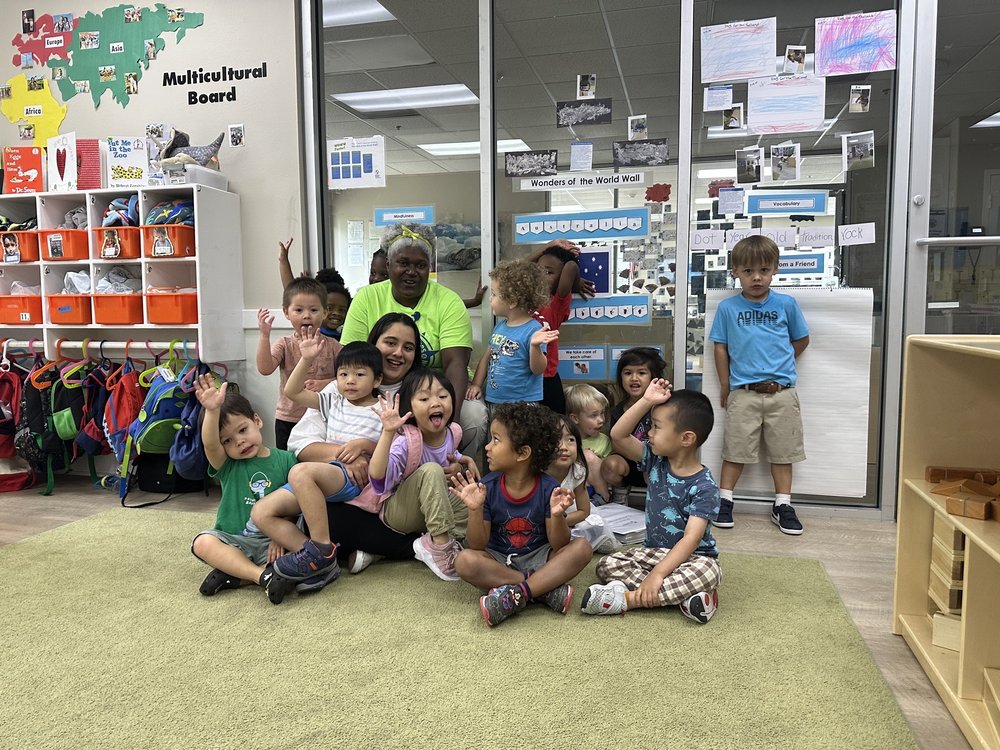 Big Blue Marble Academy Cinco Ranch - childcare center in Katy, TX