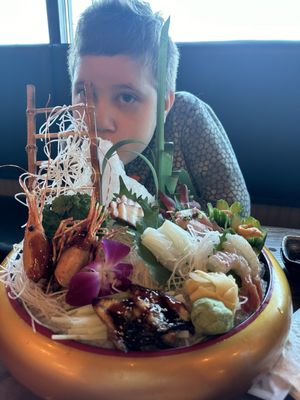 Ichiro Sushi & Ramen by null