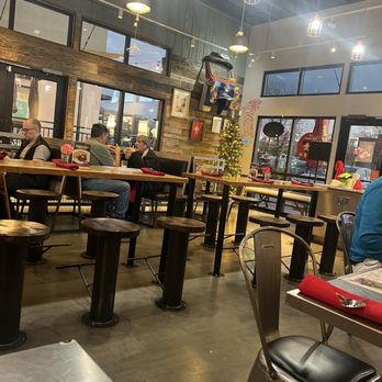 Sa Thai - Inside view - Salad Near Me - Albuquerque, New Mexico