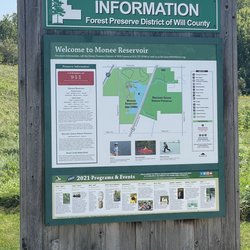 Monee Reservoir Visitor Center