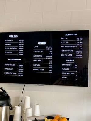 Menu photo 7 Social House Coffee Jacksonville, FL