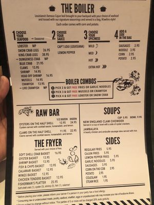 Menu photo 6 Cap't Loui Brooklyn, NY Menu photo 6 Cap't Loui Brooklyn, NY