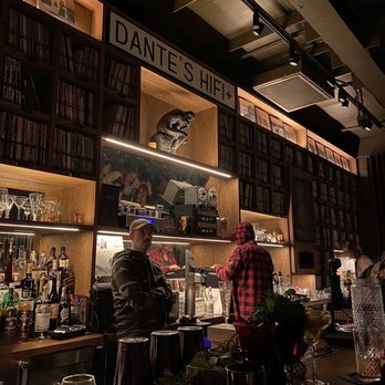 Dante's HiFi - Lounges Near Me - Miami, Florida Dante's HiFi - Lounges Near Me - Miami, Florida