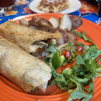 NicoBella’s Restaurant - Breakfast Burrito (add bacon) - Breakfast & Brunch Near Me - Providence, Rhode Island NicoBella’s Restaurant - Breakfast Burrito (add bacon) - Breakfast & Brunch Near Me - Providence, Rhode Island