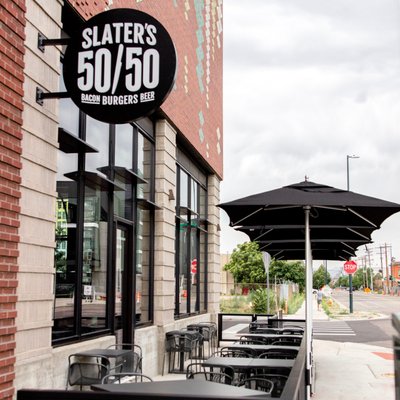 Slater's 50/50 by null