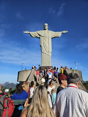 Christ the Redeemer by null