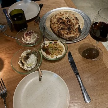 Esh Mediterranean - Dips - Middle Eastern Near Me - Fairfield, Connecticut