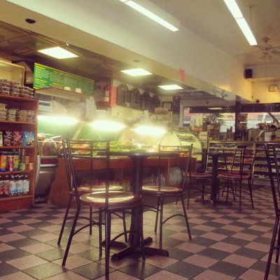 Columbus Cafe by null