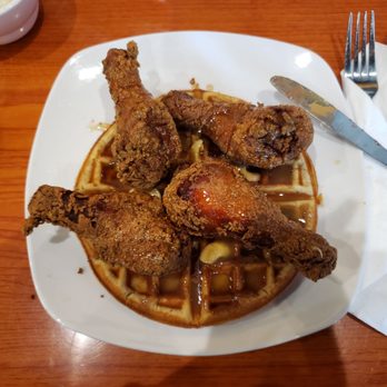 Dame's Chicken & Waffles - Southern Near Me - Durham, North Carolina Dame's Chicken & Waffles - Southern Near Me - Durham, North Carolina