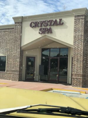 Crystal Spa by null