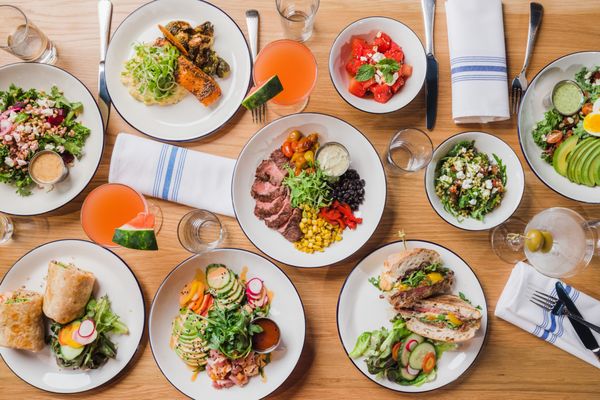 Salted Melon Market & Eatery by null