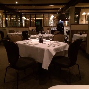 Bricks Restaurant & Wine Bar - Main Dining room - New American Near Me - Reno, Nevada