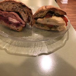 Ham & Chicken Sandwiches