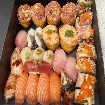 FOB Sushi Bar - Sushi Bars Near Me - Seattle, Washington FOB Sushi Bar - Sushi Bars Near Me - Seattle, Washington