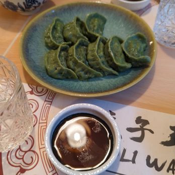 Ravioli Wang - Vegetarian dumplings. - Chinese Near Me - Siena, SI
