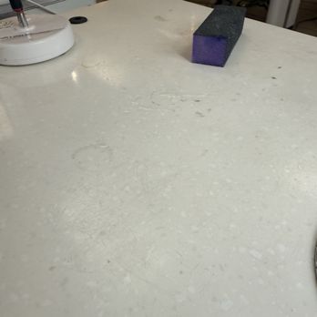 Pretty Nail Lounge - Dirty station - Nail Salons Near Me - Montebello, California