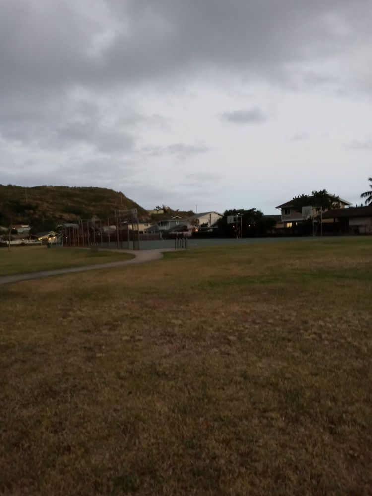 Kalama Valley Community Park Logo