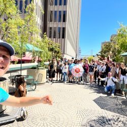 Free SF Tour