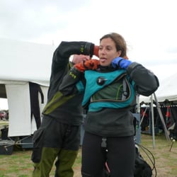 B & W Dive Co - Dry suit