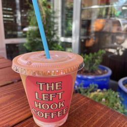 The Left Hook Coffee