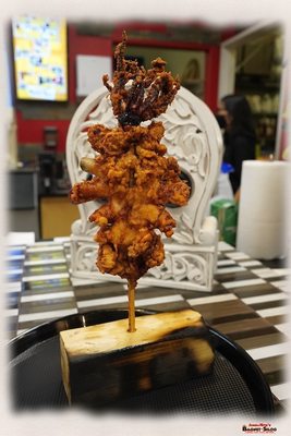 Juan & Nita's Bagnet Silog by null