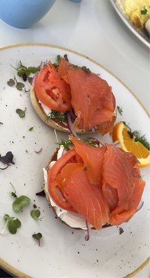 Wenham Tea House by null