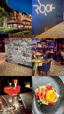 River House at Odette's by null