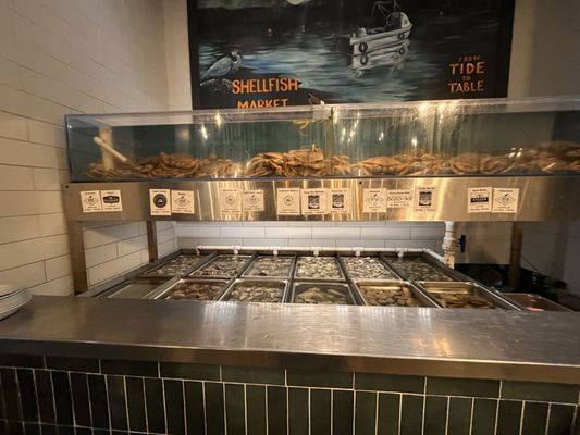 Fanny Bay Oyster Bar & Shellfish Market by null