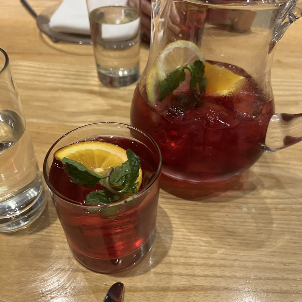 Jaleo - Sangría Roja - Spanish Near Me - Washington, DC, District of Columbia