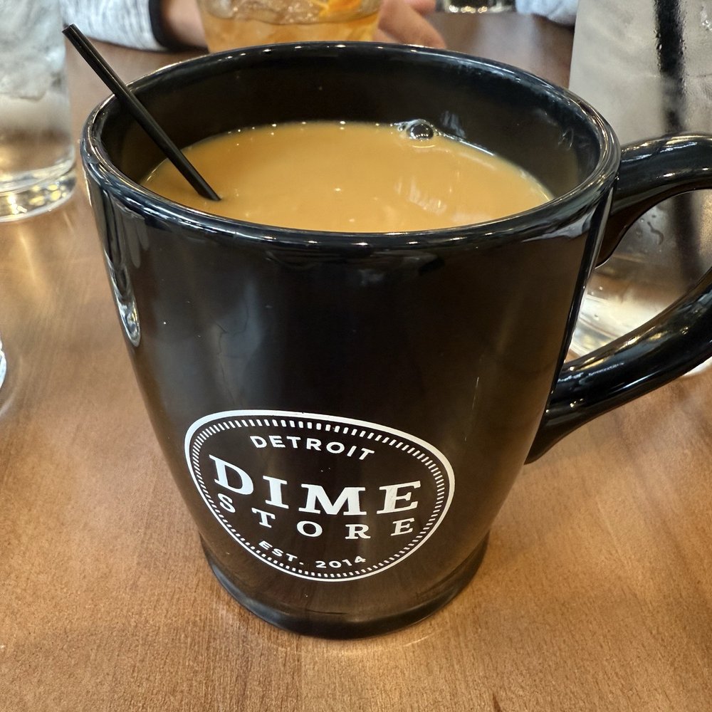 Dime Store - Zingerman's Coffee - Breakfast & Brunch Near Me - Rochester Hills, Michigan