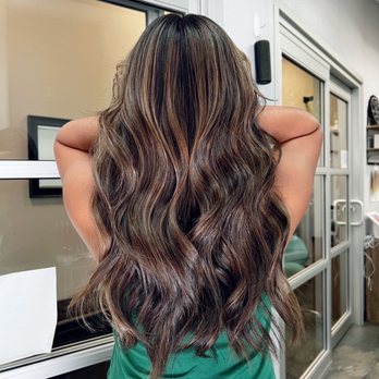 Joce Hair Studio - After Karla did her magic - Hair Salons Near Me - Chula Vista, California Joce Hair Studio - After Karla did her magic - Hair Salons Near Me - Chula Vista, California