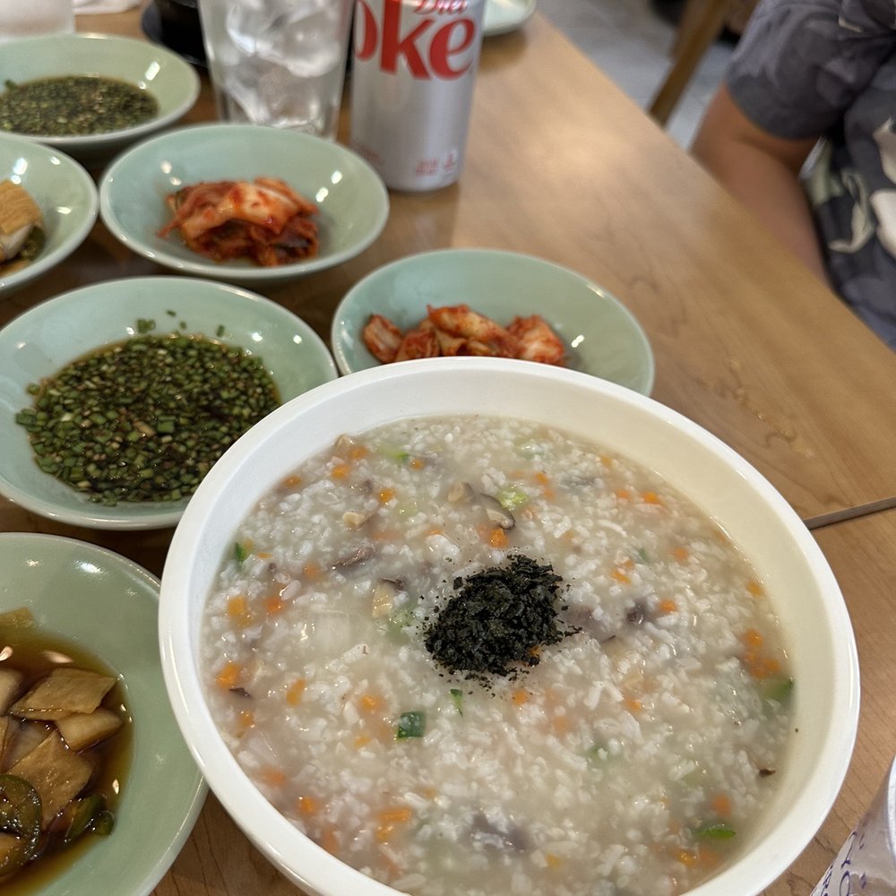 Ireh Restaurant - Beef and Beef and Vegetable Jook - Korean Near Me - Honolulu, Hawaii Ireh Restaurant - Beef and Beef and Vegetable Jook - Korean Near Me - Honolulu, Hawaii