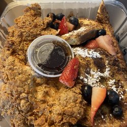Cherry Street Kitchen - Fried Chicken and French Toast