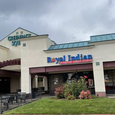 Royal Indian Cuisine by null