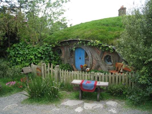 Hobbiton™ Movie Set Tours by null