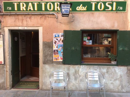 Trattoria Dai Tosi by null