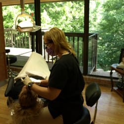 Grieshober Kurt DDS - Beautiful, relaxing office