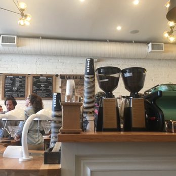 Better Buzz Coffee Encinitas - Interior - Coffee & Tea Near Me - Encinitas, California