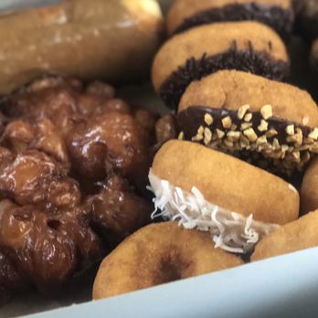 Donut Express - a variety of donuts in a box - Donuts Near Me - Castro Valley, California Donut Express - a variety of donuts in a box - Donuts Near Me - Castro Valley, California