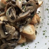 Photo of County Clare Irish Pub - Milwaukee, WI, United States. Mushrooms