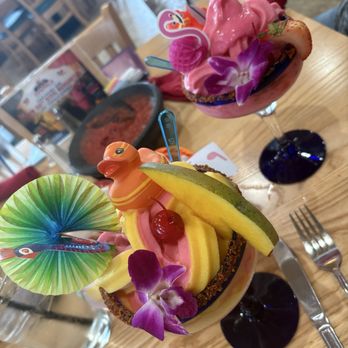 Casa Chapala - Soft serve margaritas - Mexican Near Me - Bastrop, Texas