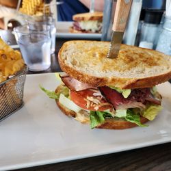 The Bistro at Blanco River - Ultimate Club