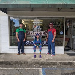 Joey's Barbershop - Happy Halloween !!